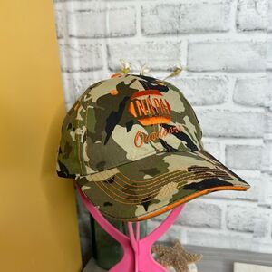 Napa Outdoors Camouflage Hat, Napa Know How